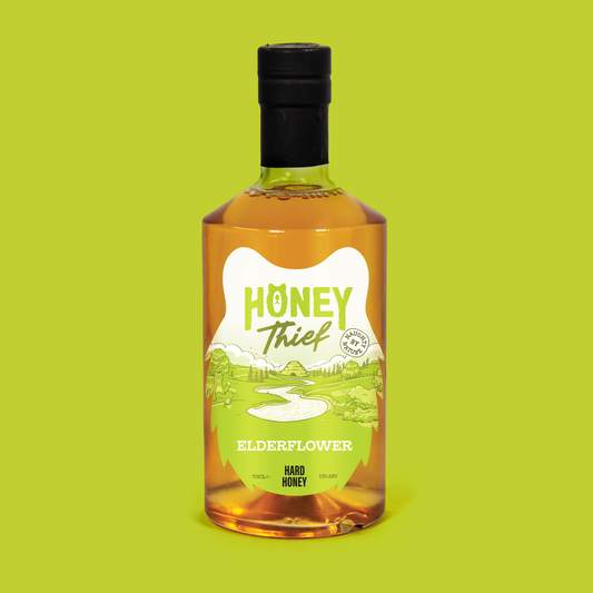 Hard Honey: Elderflower