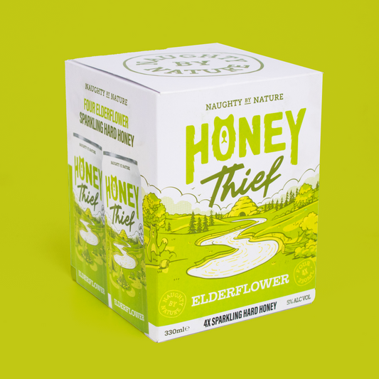 Elderflower Pack