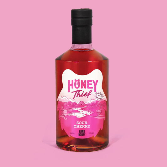 Hard Honey: Sour Cherry