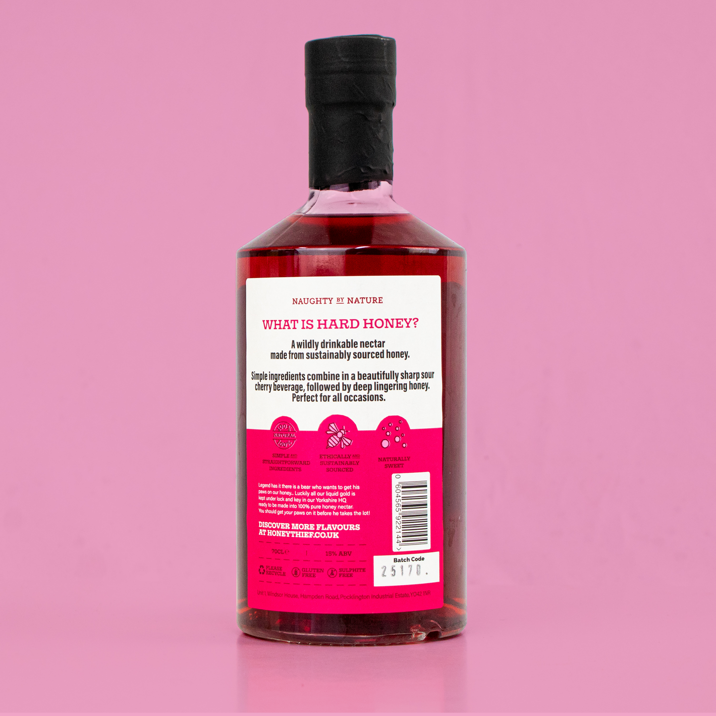 Hard Honey: Sour Cherry