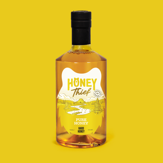 Hard Honey: Pure Honey